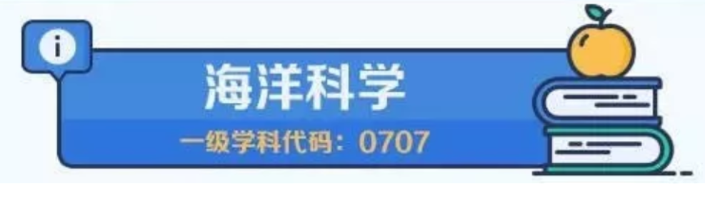 2020考研备考:中国大学最顶尖学科名单——海洋科学