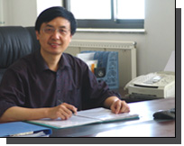中北大学研究生院胡双启教授
